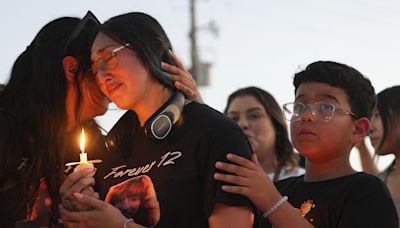 Greg Abbott Blames Kamala Harris for Death of 12-Year-Old Girl in Texas