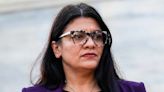 Michigan Rep. Rashida Tlaib Censured by U.S. House over Israel Comments