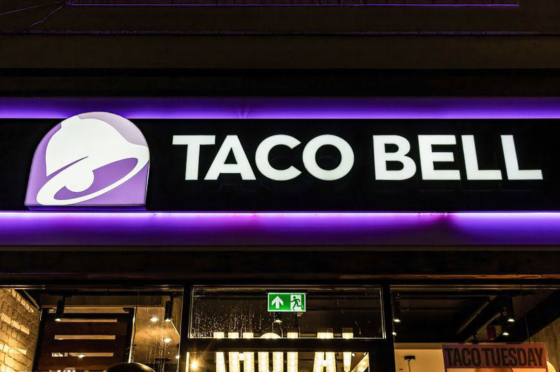 Taco Bell brings back beloved menu item for limited time only