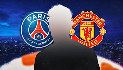 PSG targets Manchester United star to replace Kylian Mbappe