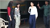 Alia Bhatt clicked on the sets of her YRF Spy Universe film Alpha, see pic