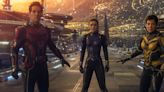 How Marvel went big with Ant-Man and the Wasp: Quantumania