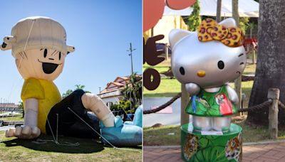Hello Kitty Parade, últimos dias de Ziraldo, circos, peças: o que fazer com crianças no feriadão