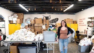 Durham entrepreneurs work to reduce waste