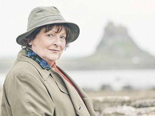 When Brenda Blethyn will quit her role as DCI Vera Stanhope as Vera returns