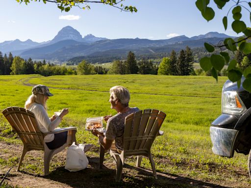 The most iconic dining experiences in America's national parks