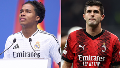 Real Madrid vs. AC Milan lineups, team news, tour squads: Is Kylian Mbappe playing in preseason friendly game at Soldier Field? | Sporting News Australia