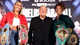 Mikaela Mayer hopes to elevate women's boxing with win over Alycia Baumgardner