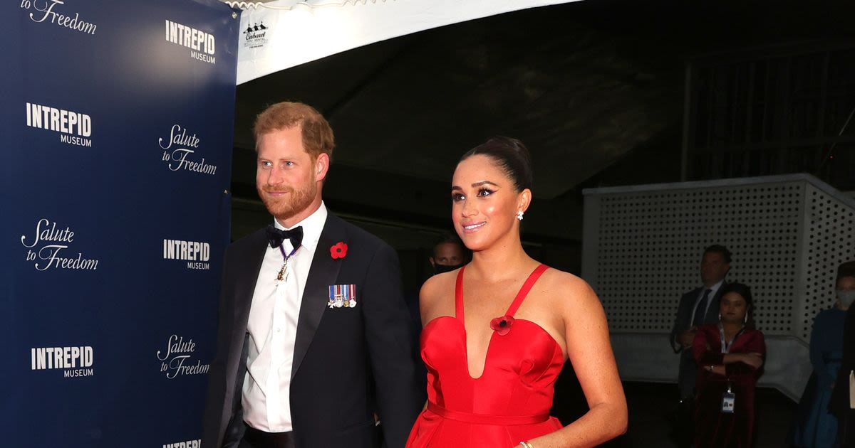 Prince Harry and Meghan Markle's neighbours in California are 'fed up' with them