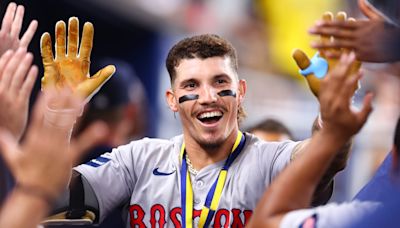 Unexpected Red Sox hero accomplishes feat only achieved once before in MLB history