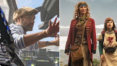 TIME BANDITS: Lisa Kudrow Leads The Team In First Look At THOR: LOVE & THUNDER Director Taika Waititi's Reboot