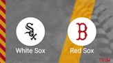 How to Pick the White Sox vs. Red Sox Game with Odds, Betting Line and Stats – June 7