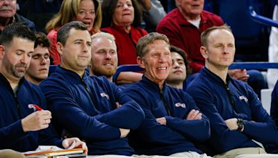 Mark Few on coaching Team USA in Paris Games: ‘It’s the highest honor’