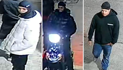 Scooter-riding armed bandits rob Bronx man of $300 — and his pizza: Police