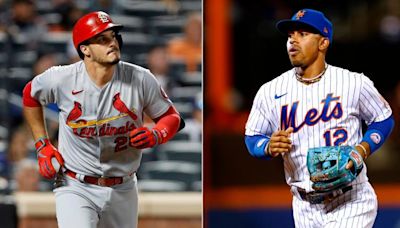 What channel is Mets vs. Cardinals on today? Time, TV schedule, live stream for MLB Friday Night Baseball game | Sporting News