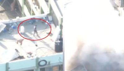 On Cam: IDF 'Eliminates' Top Hamas Sniper And Nukhba Forces Commander In Gaza Strike - News18