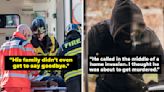 15 Unbelievable Cases EMTs, Paramedics, And 911 Dispatchers Have Encountered That Prove They Are Real-Life Superheroes