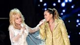 Dolly Parton Gave Miley Cyrus the Best Pep Talk Ahead of the 2024 Grammys & It's Great Life Advice