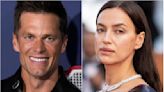Is Tom Brady dating another supermodel? New pics of him with Irina Shayk spark rumors