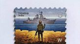 Stamp with Russian warship wins philatelic Oscar in Italy