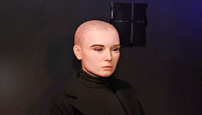 ‘We have to do better’: Dublin wax museum pulls Sinead O’Connor figure