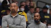 Why isn't Juwan Howard at Big Ten media day? Explaining Michigan basketball coach's absence