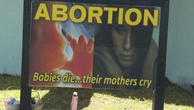 Entra en vigor la ley que restringe el aborto en Florida