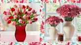 Surprise Someone With a Delivery of Gorgeous Valentine's Day Flowers