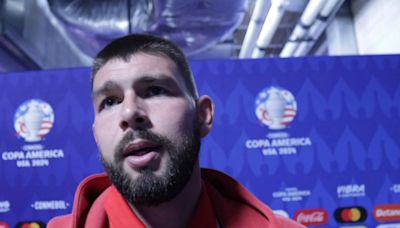 Maxime Crepeau, portero de Canadá, y sus impresiones al hacer historia en Copa América - MARCA USA