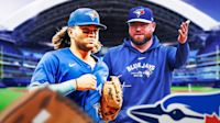 Blue Jays Bo Bichette gets day-to-day injury update from John Schneider