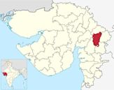 Panchmahal district