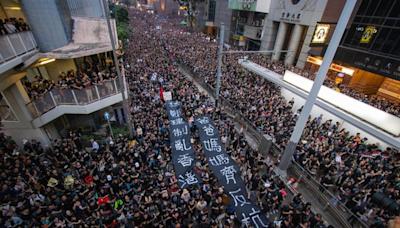 反送中5周年｜十年預言？港人守護民權的血淚一章