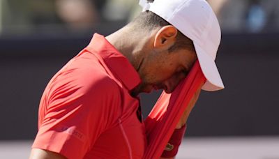 Lo que le espera a Djokovic antes de Roland Garros tras su radical cambio de planes