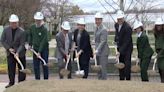 Michigan State breaks ground on plant science greenhouses