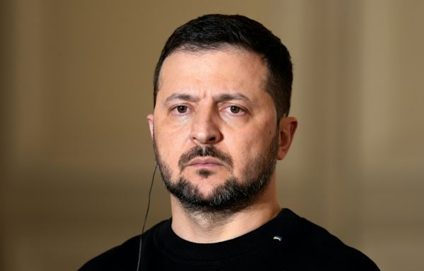 Ukraine Retaliates After Russia Puts Zelenskyy On 'Wanted List'