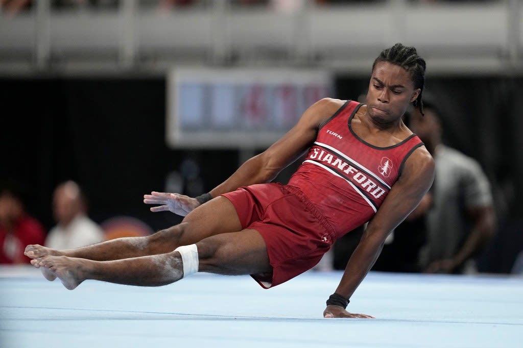 How push for difficulty helped Stanford gymnasts ascend to U.S. favorites