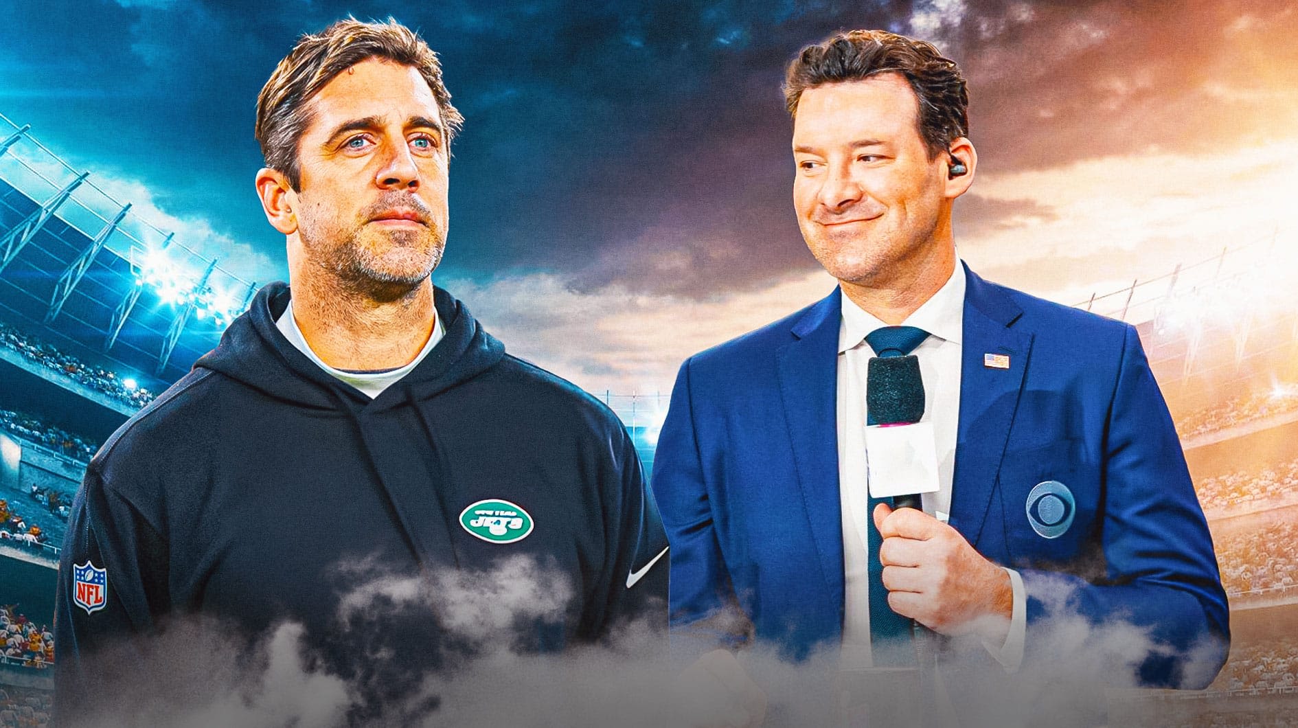 Jets' Aaron Rodgers, New York set to make TV history after NFL Schedule release