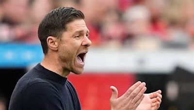 Xabi Alonso y Bayer Leverkusen se coronan campeones históricos de Bundesliga: Primera vez en su historia