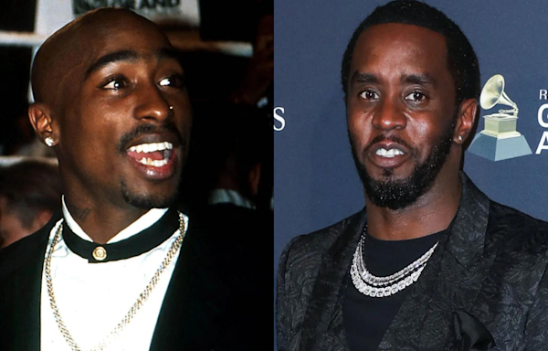 Tupac Shakur's Family Eyes Legal Action Against Diddy Over Claim He Ordered $1M Hit On The Rapper