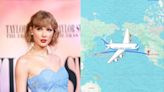 Taylor Swift puede llegar “tranquilamente” al Super Bowl; el nuevo problema es dónde estacionará su jet