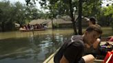Autoridades advierten sobre riesgo de inundaciones en Texas y ordenan evacuaciones