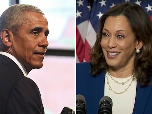 Barack Obama To Headline Los Angeles Fundraiser For Kamala Harris