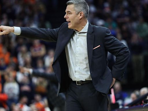 Tony Bennett's new deal at Virginia doesn't include a pay raise