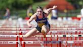 Norwell’s Liliana MacDonald heats up the track in Day 1 of Division 5 state meet - The Boston Globe