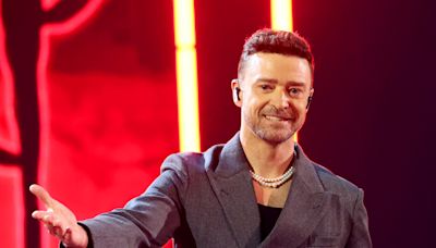 Stars like Billy Joel and Gayle King react to Justin Timberlake's DWI arrest