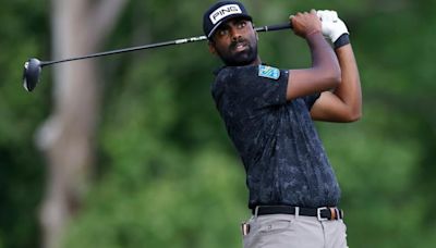 Who is Sahith Theegala? Meet the rising golf star atop the PGA Championship leaderboard | Sporting News