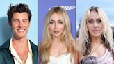Shawn Mendes and Sabrina Carpenter Spotted at Miley Cyrus’ Album Release Party as Romance Rumors Heat Up
