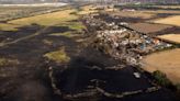 Mother of three’s home ‘gone within minutes’ as fire ripped through village