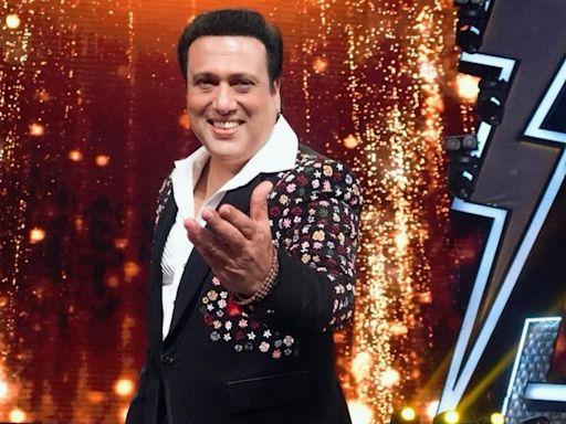 Govinda releases first statement after suffering bullet injury: ‘I was shot, bullet has been removed’