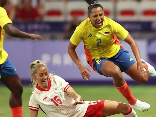 Juegos Olímpicos París 2024: Sin Mayra Ramírez ni Catalina Usme, Colombia clasificó a la próxima fase